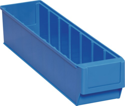 Article picture Regalkasten L400xB91xH81mm blau PP PROMA