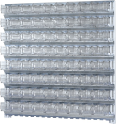 Article picture Wandsystem H1000xB1010mm STA verz.m.Sich
