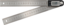 Article picture Winkelmesser Schienen-L.200mm Abl.0,1Gra