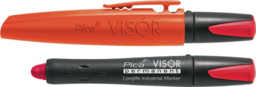 Articolo immagine Industriemarker Visor permanent rot wass