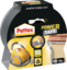 Image de l'article Gewebeband Power-Tape silber-grau L.25m