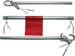 Articolo immagine Abschleppstange STA/Metall L1,8xB65xH53m