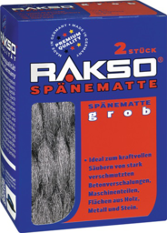 Article picture Spänematte grob RAKSO