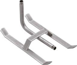 Image de l'article Regnerschlitten 2xG1Zoll AG STA verz.GEK