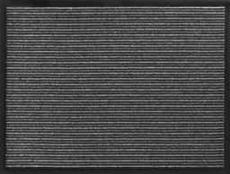 Articolo immagine Fußmatte gestreift anthrazit PP L800xB12