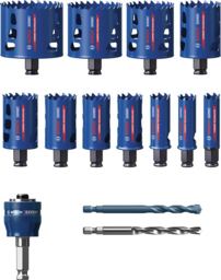 Articolo immagine Lochsägensatz Tough Material 20/22/25/32