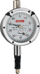 Article picture Messuhr KM4 SW 3mm Abl.0,01mm m.Stoßschu