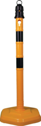 Articolo immagine Sperrpfosten PP gelb/schwarz D.63mm z.Au