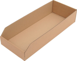 Articolo immagine Regalkasten L500xB200xH100mm braun 1-wel