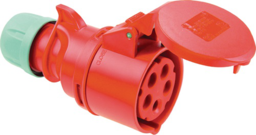 Article picture CEE Kuppl.32 A 400 V 6 h IP44 JÄGER DIRE