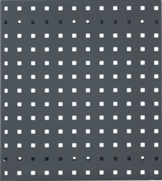 Articolo immagine Lochplatte B450xL500mm grau RASTERPLAN
