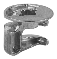 Artikelbild Zamak Exzenter "Eco" SW4 D-15 mm, ohne Rand