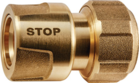 Image de l'article Raccord pour tuyau GEKA plus-Stecksystem KTW GEKA