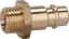 Articolo immagine Stecknippel MS blk Stecker DN 7,2 AG G 1