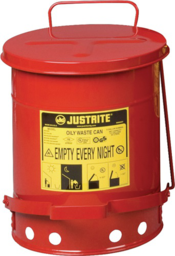 Articolo immagine Sicherheitssammelbehälter 80l Stahlbl.D4