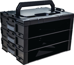 Articolo immagine Sortimentskastentresor i-BOXX® Rack 3er