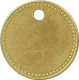 Articolo immagine Werkzeugmarke 334-030 MS rd.D.27,5mm TUR