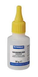 Image de l'article Sekundenkleber dickflüssig 50g farblos F