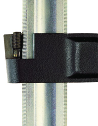 Esquisse Temperguss-Schraubzwinge TGK Spann-W.125