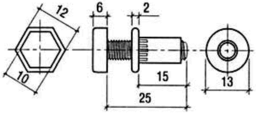 Schizzo Base height adjuster