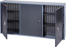 Articolo immagine Werkzeugschrank H600xB1200xT200mm silber