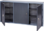 Articolo immagine Werkzeugschrank H600xB1200xT200mm silber