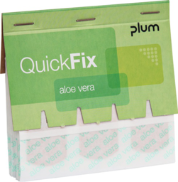 Articolo immagine Pflasterstrips QuickFix Aloe Vera 45 St.