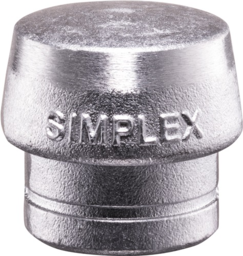 Article picture Schonhammerkopf SIMPLEX Kopf-Ø 30mm Weic