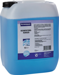 Image de l'article Desinfektionsreiniger 10l Kanister PROMA