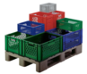 Articolo immagine Transport stacking container LA-KA-PE
