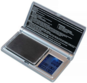 Article picture Pocket scale Prof. LCD touchscreen PESOLA