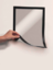 Articolo immagine Magnetrahmen DIN A4 schwarz magnethaften
