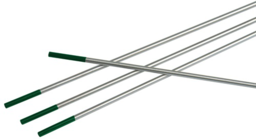 Image de l'article Wolframelektrode WP D.1,6mm L.175mm grün