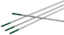 Image de l'article Wolframelektrode WP D.3,2mm L.175mm grün