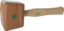Image de l'article Schreinerklüpfel Kopf-L.105mm 500g ECE