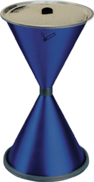 Articolo immagine Standascher D405xH770mm blau Stahlbl.TKG