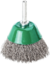 Image de l'article Flächenbürste D.50mm Schaft 6mm Drahtstä