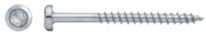 Image de l'article Vis aggloméré tête bombée + I6R + AT-Drive CE