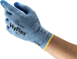 Image de l'article Handschuhe HyFlex® 11-920 Gr.10 blau EN
