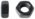 Artikelbild BLACKedition - DIN 934, HCP schwarz