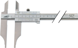Image de l'article Werkstattmessschieber DIN 862 300mm m.Sp