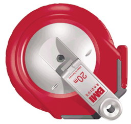 Articolo immagine Kapselbandmaß RADIUS L.10m Band-B.13mm A