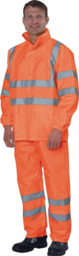Image de l'article Warnschutz-Regenjacke Gr.XXL orange PREV