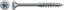 Articolo immagine SPAX Konstruktionsschrauben, Senkkopf, T-STAR plus, Teilgewinde, gleitbeschichtet