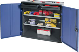 Article picture Werkzeug-/Beistellschrank H1000xB1000xT5