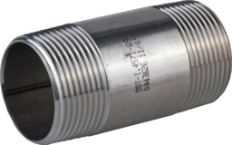 Articolo immagine Rohrdoppelnippel EN 10226-1 NPS 3/4 Zoll