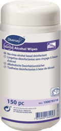 Image de l'article Desinfektionstücher Alcohol Wipes 150 Tü