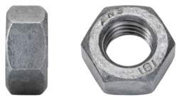 Image de l'article Écrou hexagonal compatible ISO