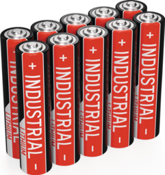 Article picture Batterie 1,5 V AAA Micro 1200 mAh LR03 4