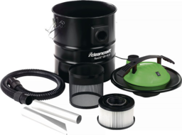 Articolo immagine Aschesauger flexCAT 120 VCA 1,2 kW 1500l